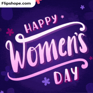 Happy Women'S Day International Womens Day GIF