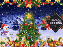 Happy Xmas Pmo GIF