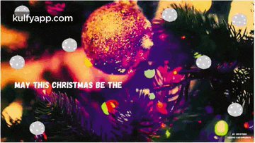 Happy Xmas Wishes.Gif GIF