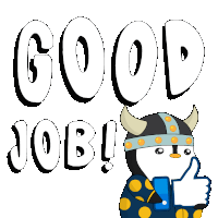 Happy Yeah Sticker