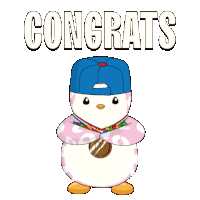 Happy Yeah Sticker