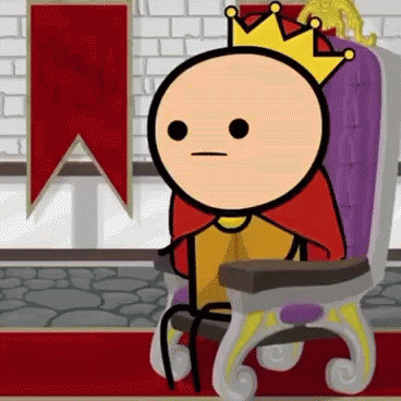 Happy Yom GIF. This 368 x 368 animated GIF is part of our cyanide and happiness clapping king collection. Related themes include clap, happy. Created by…