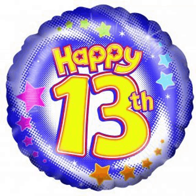 Happy13th Meme