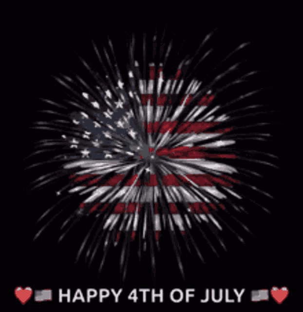 Happy4th Of July GIF