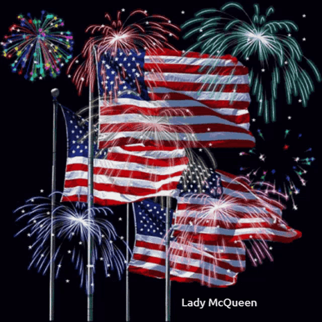 Happy4th Of July GIF