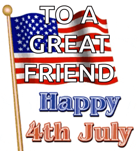 Happy4th Of July GIF