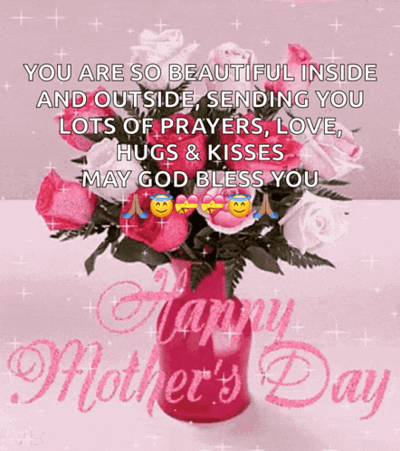 Happy50th Birthday Happy Mothers Day GIF