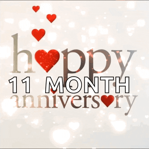 Happyanniversary Heart GIF