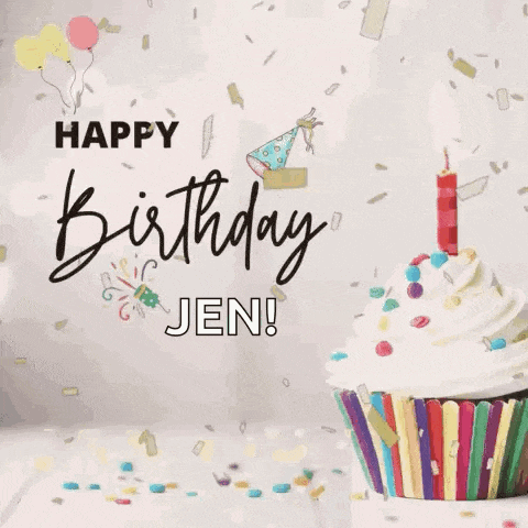 Happybirthday Birthday GIF