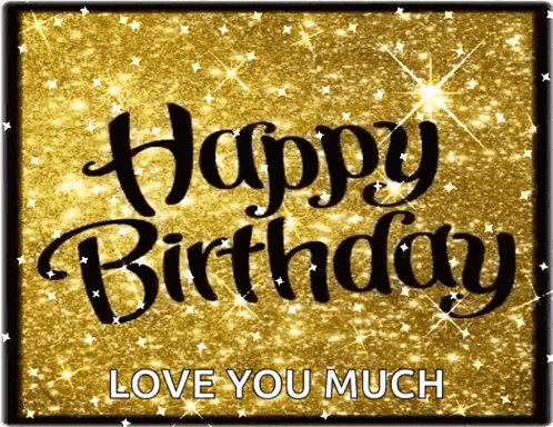 Happybirthday Birthdaygreeting GIF