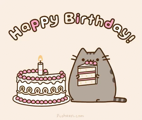 Happybirthday Cake GIF