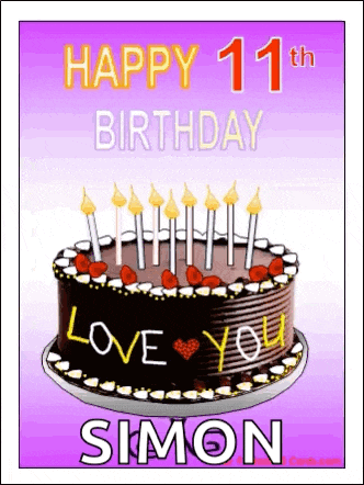 Happybirthday Cake GIF