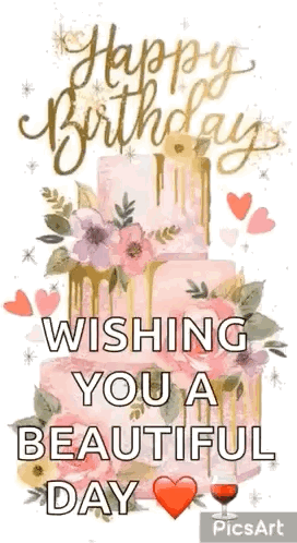 Happybirthday Cake GIF