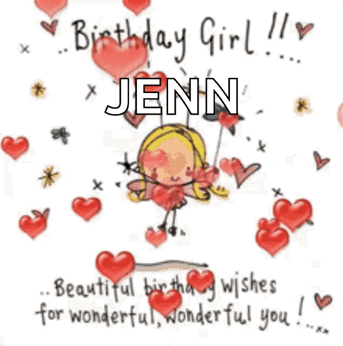 Happybirthday Celebrate GIF. This 494 x 498 animated GIF is part of our happy birthday jenny collection. Related themes include celebrate, happybirthday…