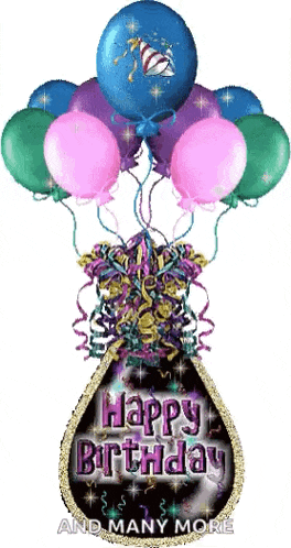 Happybirthday Celebration GIF