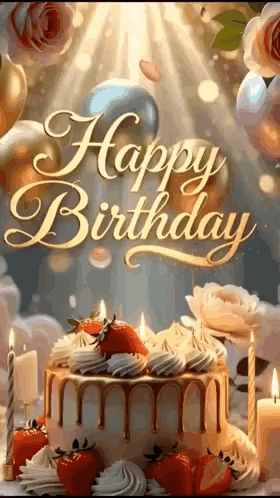 Happybirthday Happy Birthday GIF