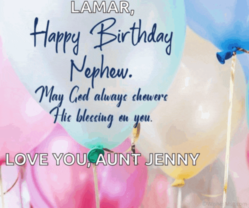 Happybirthday Happy Birthday Nephew Meme