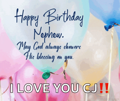 Happybirthday Happy Birthday Nephew Meme