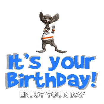 Happybirthday Hbd GIF