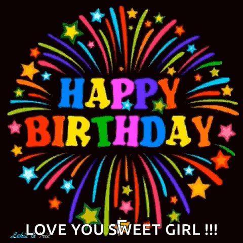 Happybirthday Hbd GIF