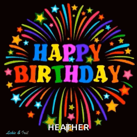 Happybirthday Hbd GIF