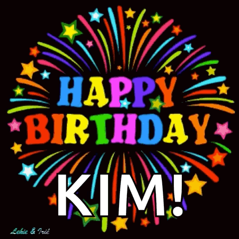 Happybirthday Hbd GIF