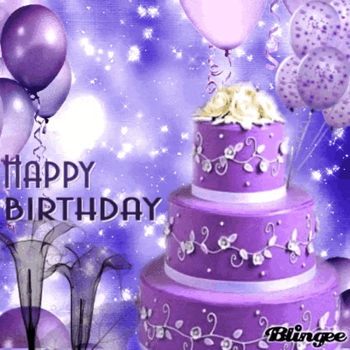 Happybirthdaytoyou Cake GIF