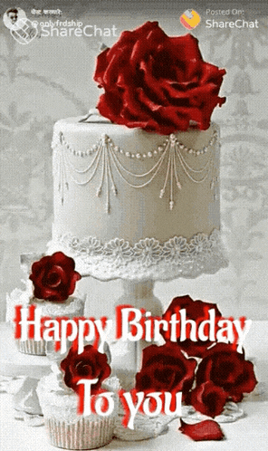 Happybirthdaytoyou Celebration GIF