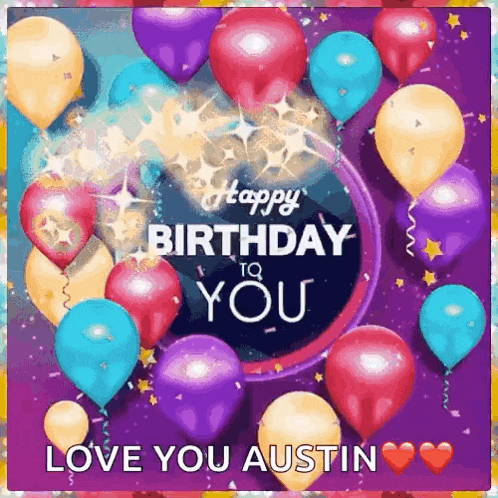 Happybirthdaytoyou Hbd GIF