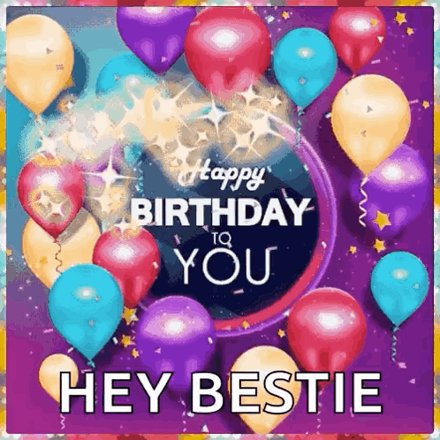 Happybirthdaytoyou Hbd GIF