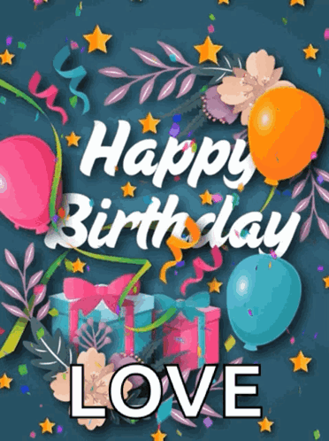 Happybirthdaytoyoumydeardaughter Hbd GIF