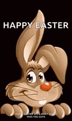 Happyeaster Greetings GIF
