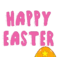 Happyeaster Pengu Sticker