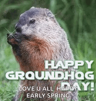 Happygroundhogday GIF