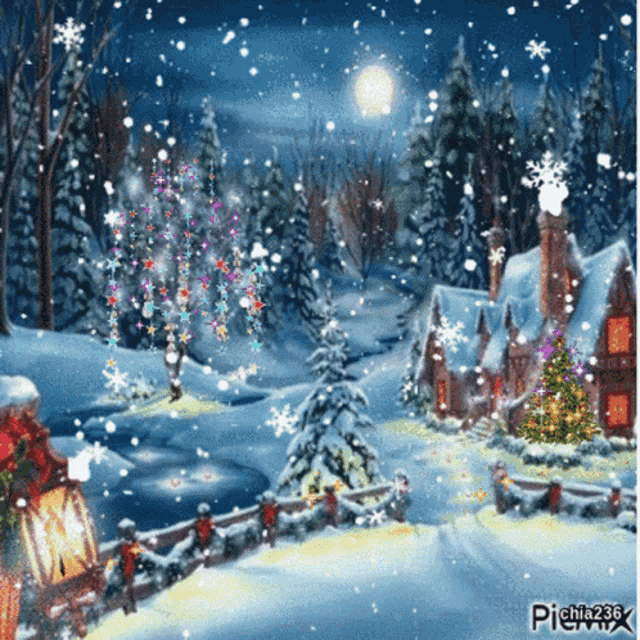 Happyhol Merry GIF