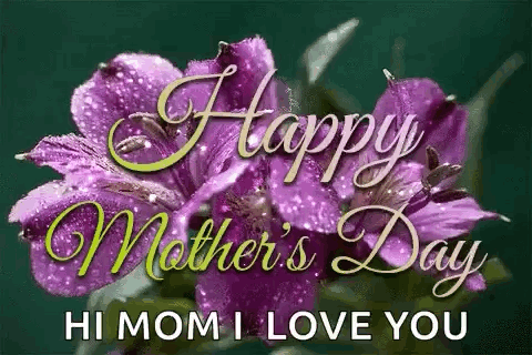 Happymothersday Flowers GIF