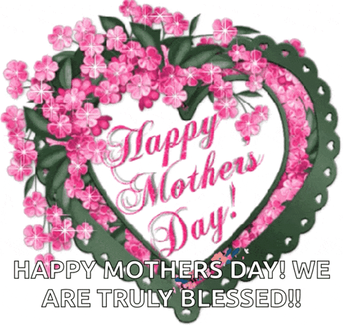 Happymothersday Heart GIF