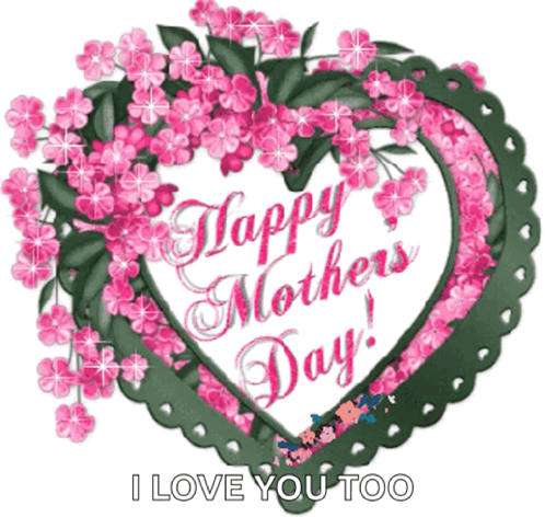 Happymothersday Heart GIF