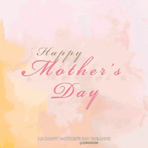 Happymothersday GIF