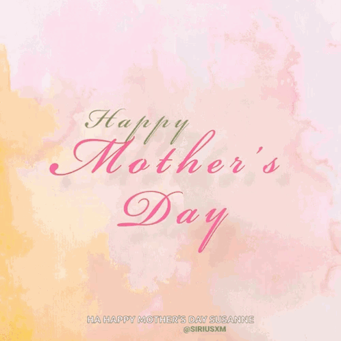 Happymothersday GIF