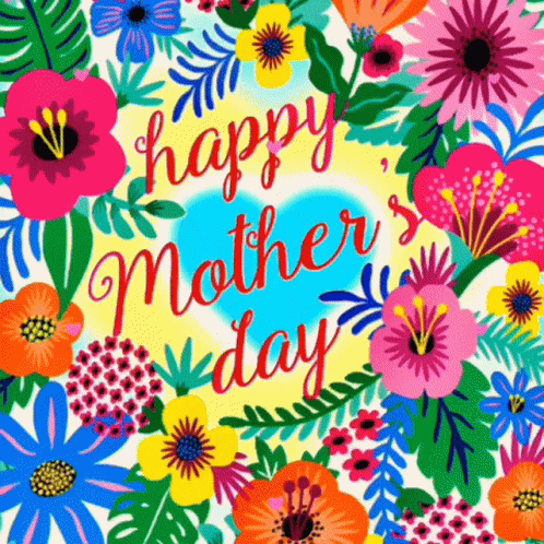 Happymothersday Loveyoumom GIF
