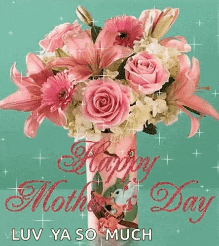 Happymothersday Momsday GIF