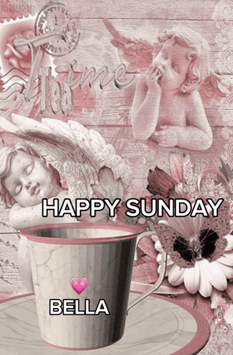 Happysunday Angels GIF