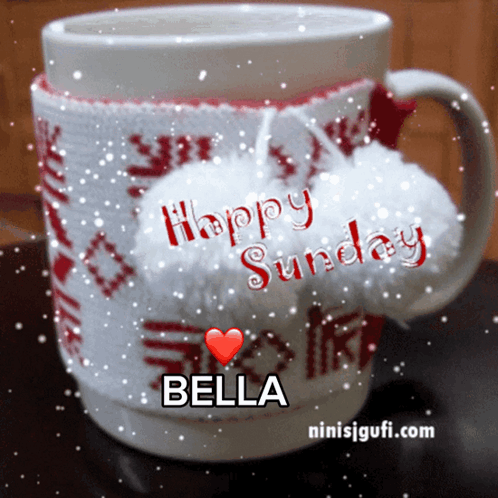 Happysunday Goodmorning GIF