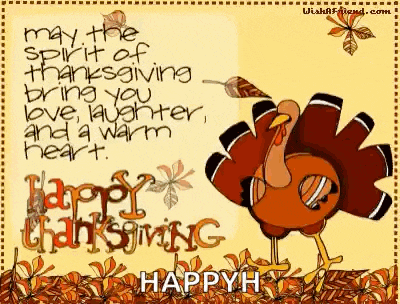 Happythanksgiving Thanksgivinggreetings GIF