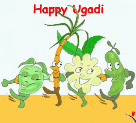 Happyugadi,Ugadifestival,Newyear,Celebration,Happy GIF. This 280 x 254 animated GIF is part of our happy ugadi collection. Related themes include…