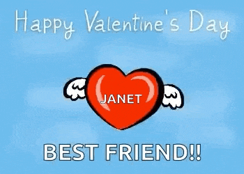 Happyvalentinesday Bestfriend GIF
