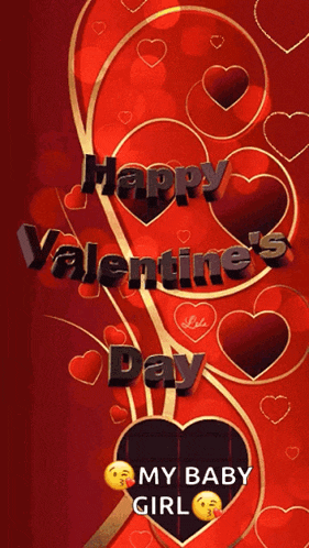 Happyvalentinesday Love GIF