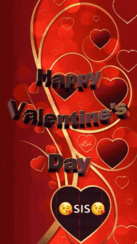 Happyvalentinesday Love GIF