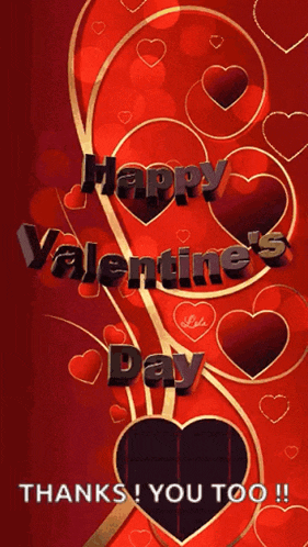 Happyvalentinesday Love GIF